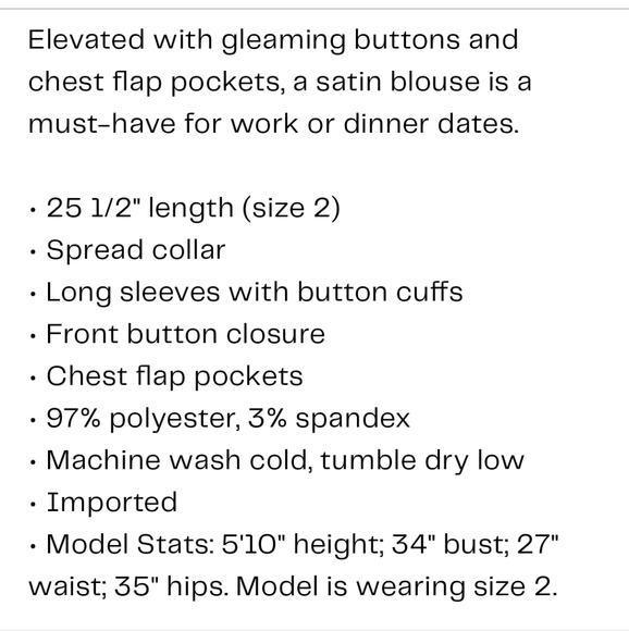 Alexia Admor Megenta Silk Blouse - Picture 4 of 7